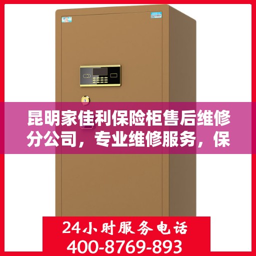 昆明家佳利保险柜售后维修分公司，专业维修服务，保障您的安全无忧