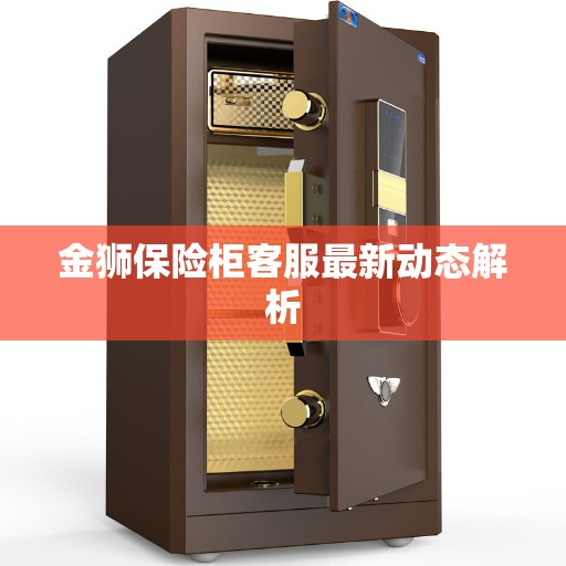 金狮保险柜客服最新动态解析