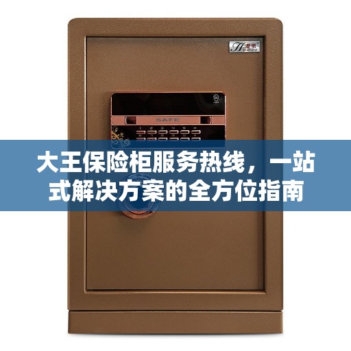 大王保险柜服务热线，一站式解决方案的全方位指南