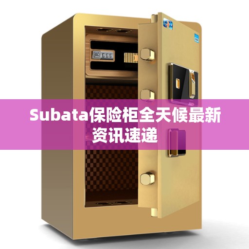 Subata保险柜全天候最新资讯速递