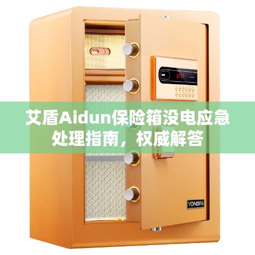 艾盾Aidun保险箱没电应急处理指南，权威解答