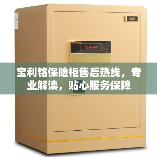 宝利铭保险柜售后热线，专业解读，贴心服务保障