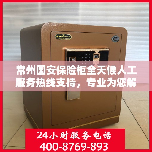 常州国安保险柜全天候人工服务热线支持，专业为您解答安全存储疑问。