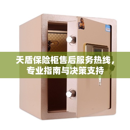 天盾保险柜售后服务热线，专业指南与决策支持