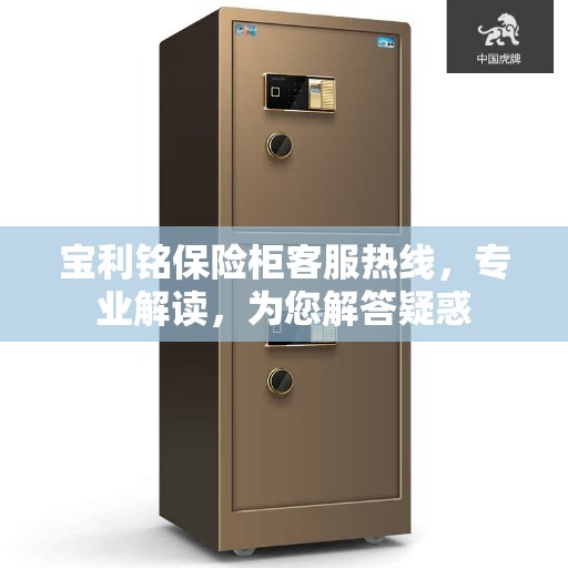 宝利铭保险柜客服热线，专业解读，为您解答疑惑