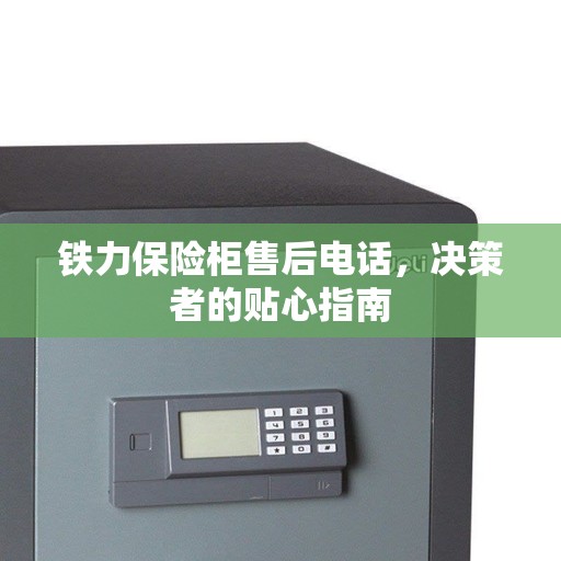 铁力保险柜售后电话，决策者的贴心指南