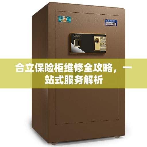 合立保险柜维修全攻略，一站式服务解析