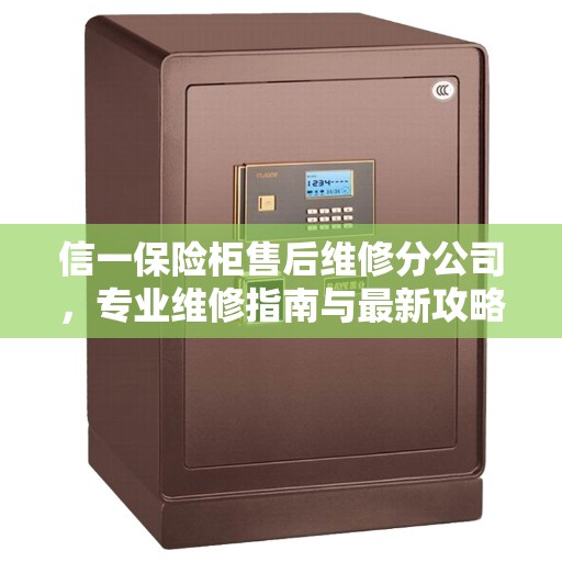 信一保险柜售后维修分公司，专业维修指南与最新攻略