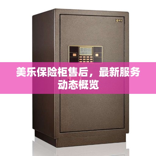 美乐保险柜售后，最新服务动态概览