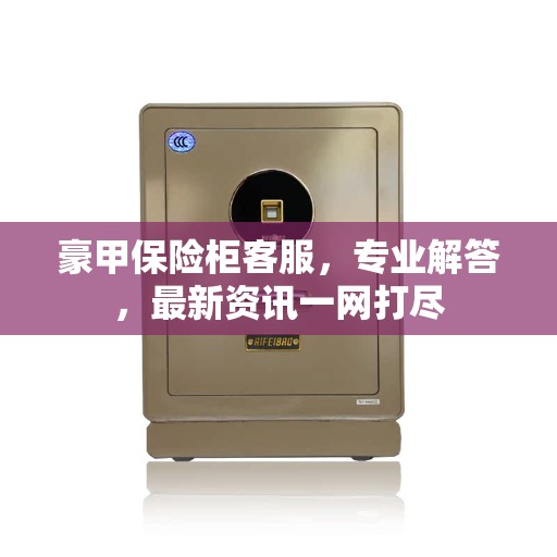 豪甲保险柜客服，专业解答，最新资讯一网打尽