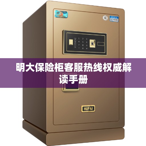 明大保险柜客服热线权威解读手册