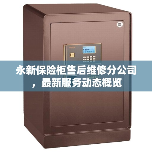 永新保险柜售后维修分公司，最新服务动态概览