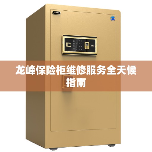 龙峰保险柜维修服务全天候指南