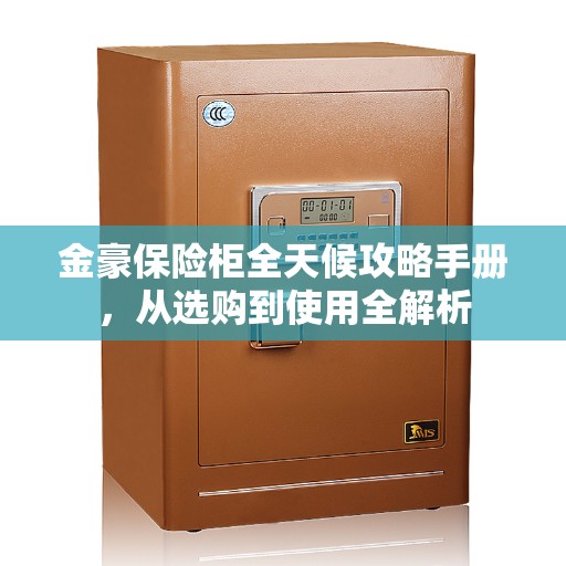 金豪保险柜全天候攻略手册，从选购到使用全解析