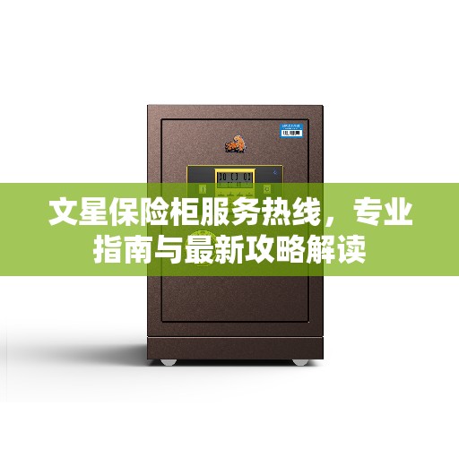 文星保险柜服务热线，专业指南与最新攻略解读