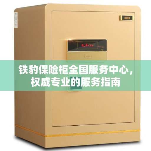 铁豹保险柜全国服务中心，权威专业的服务指南