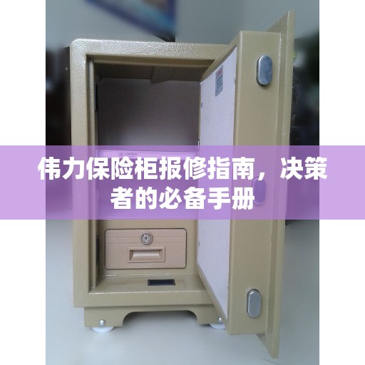 伟力保险柜报修指南，决策者的必备手册