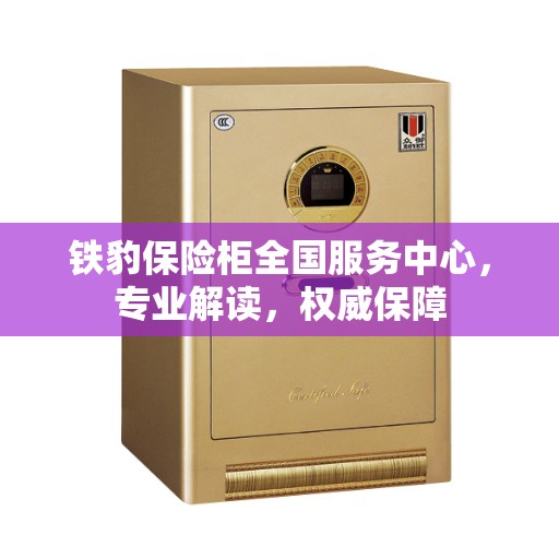铁豹保险柜全国服务中心，专业解读，权威保障