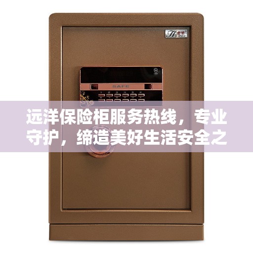 远洋保险柜服务热线，专业守护，缔造美好生活安全之选