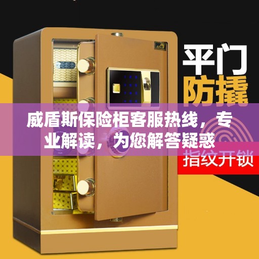 威盾斯保险柜客服热线，专业解读，为您解答疑惑