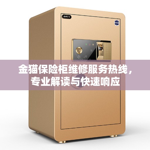 金猫保险柜维修服务热线，专业解读与快速响应