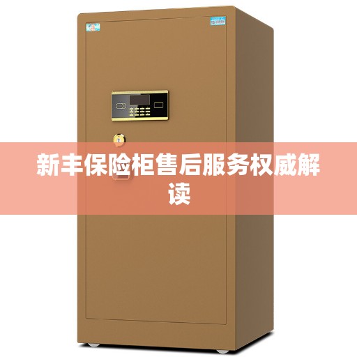 新丰保险柜售后服务权威解读
