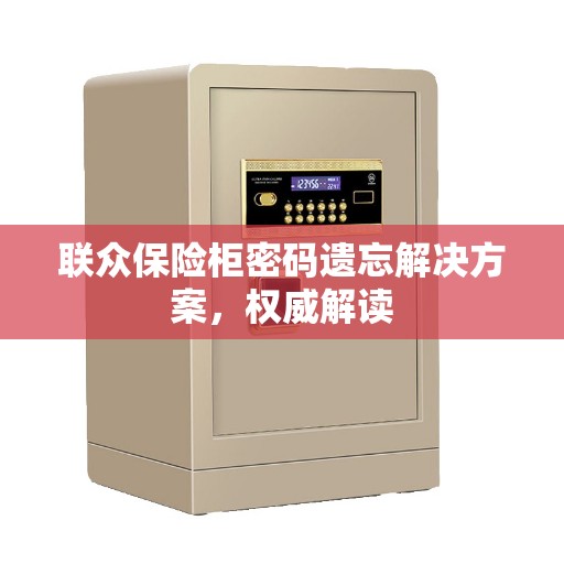 联众保险柜密码遗忘解决方案，权威解读