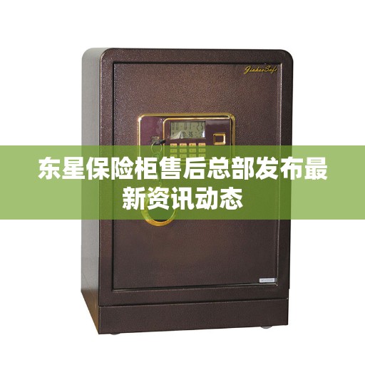 东星保险柜售后总部发布最新资讯动态