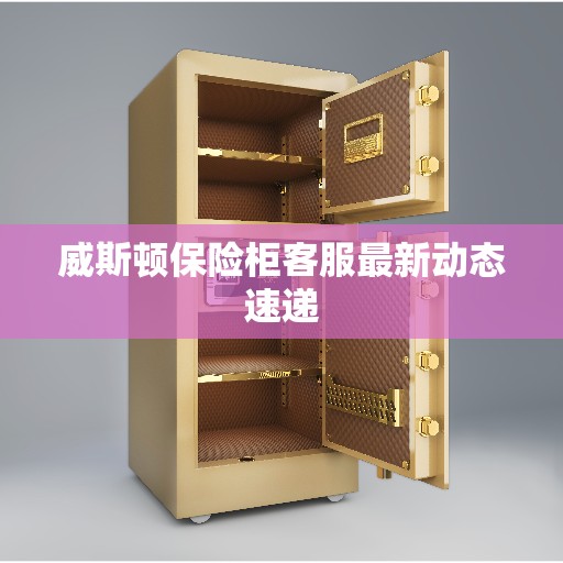 威斯顿保险柜客服最新动态速递