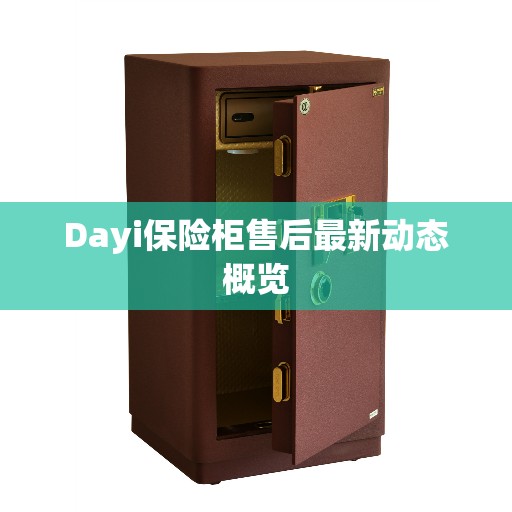 Dayi保险柜售后最新动态概览