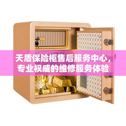 天盾保险柜售后服务中心，专业权威的维修服务体验