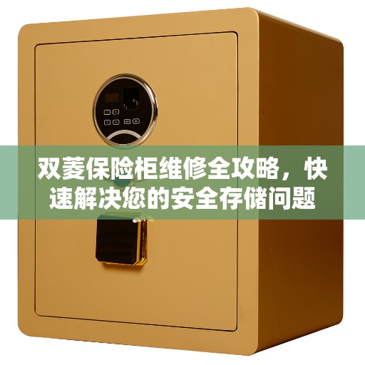 双菱保险柜维修全攻略，快速解决您的安全存储问题