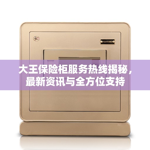 大王保险柜服务热线揭秘，最新资讯与全方位支持