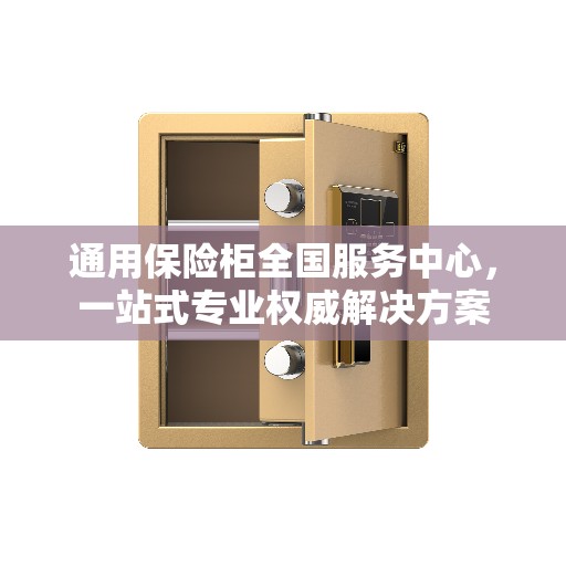 通用保险柜全国服务中心，一站式专业权威解决方案