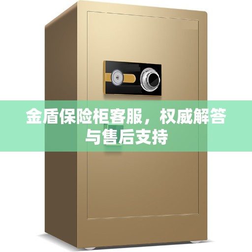 金盾保险柜客服，权威解答与售后支持