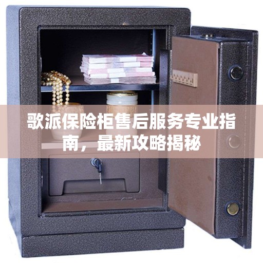 歌派保险柜售后服务专业指南，最新攻略揭秘
