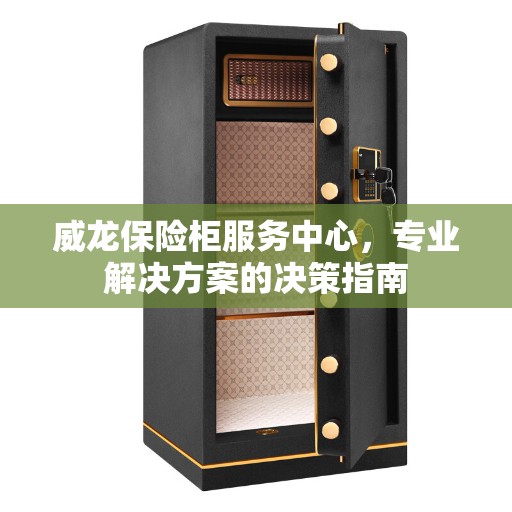 威龙保险柜服务中心，专业解决方案的决策指南