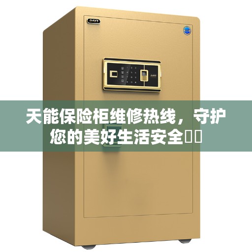 天能保险柜维修热线，守护您的美好生活安全​​