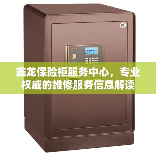 鑫龙保险柜服务中心，专业权威的维修服务信息解读