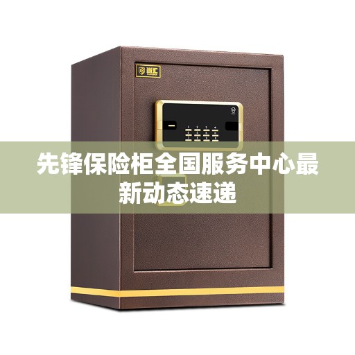 先锋保险柜全国服务中心最新动态速递