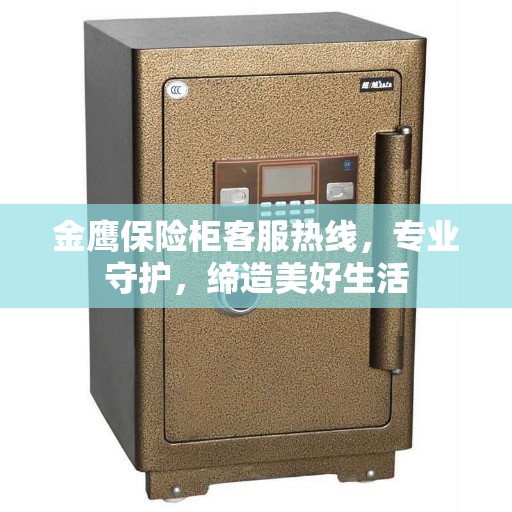 金鹰保险柜客服热线，专业守护，缔造美好生活