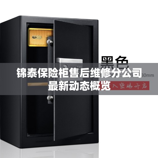 锦泰保险柜售后维修分公司最新动态概览
