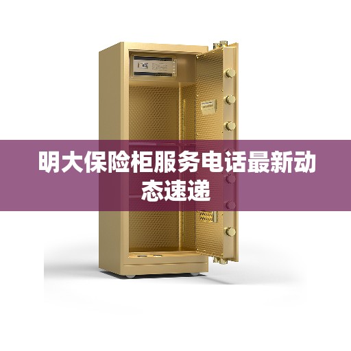 明大保险柜服务电话最新动态速递