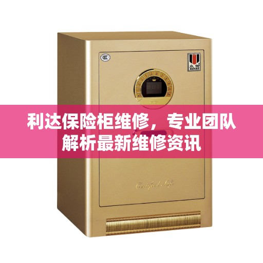 利达保险柜维修，专业团队解析最新维修资讯
