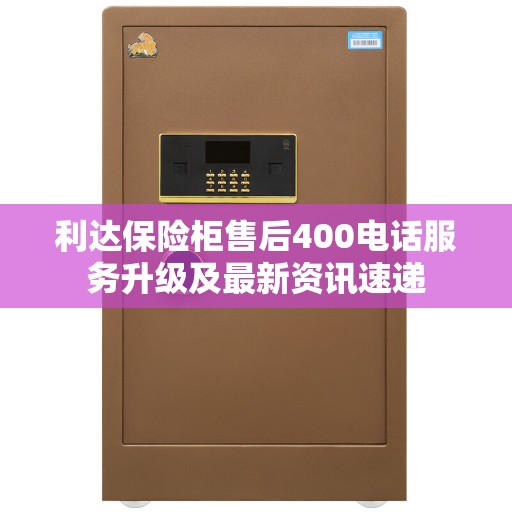 利达保险柜售后400电话服务升级及最新资讯速递