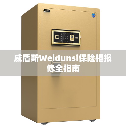 威盾斯Weidunsi保险柜报修全指南