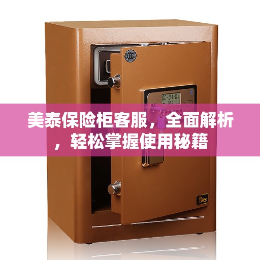 美泰保险柜客服,全面解析,轻松掌握使用秘籍 美泰保险柜客服,全面解析,轻松掌握使用秘籍