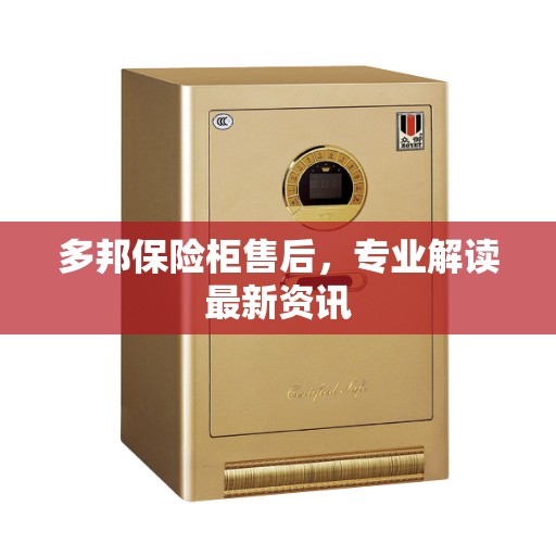 多邦保险柜售后，专业解读最新资讯