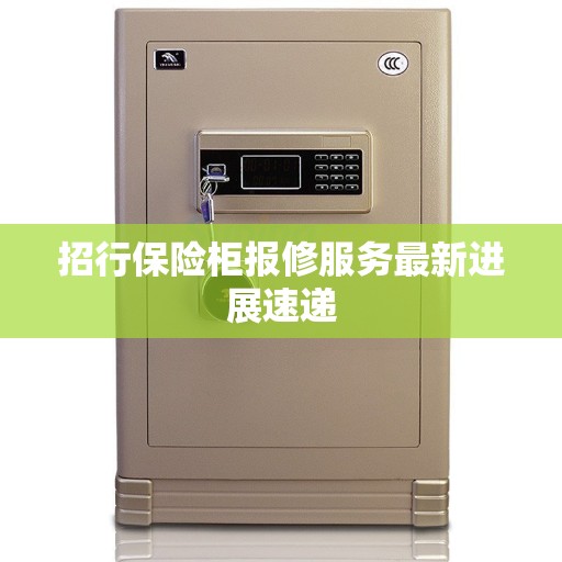 招行保险柜报修服务最新进展速递 招行保险柜报修服务最新进展速递
