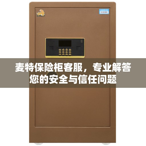 麦特保险柜客服，专业解答您的安全与信任问题